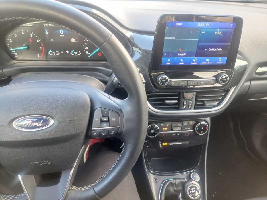 FORD Puma 2021