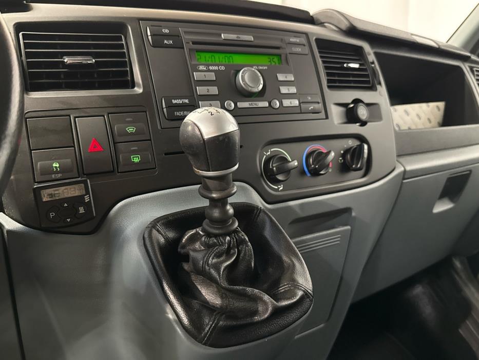 FORD Transit 2009
