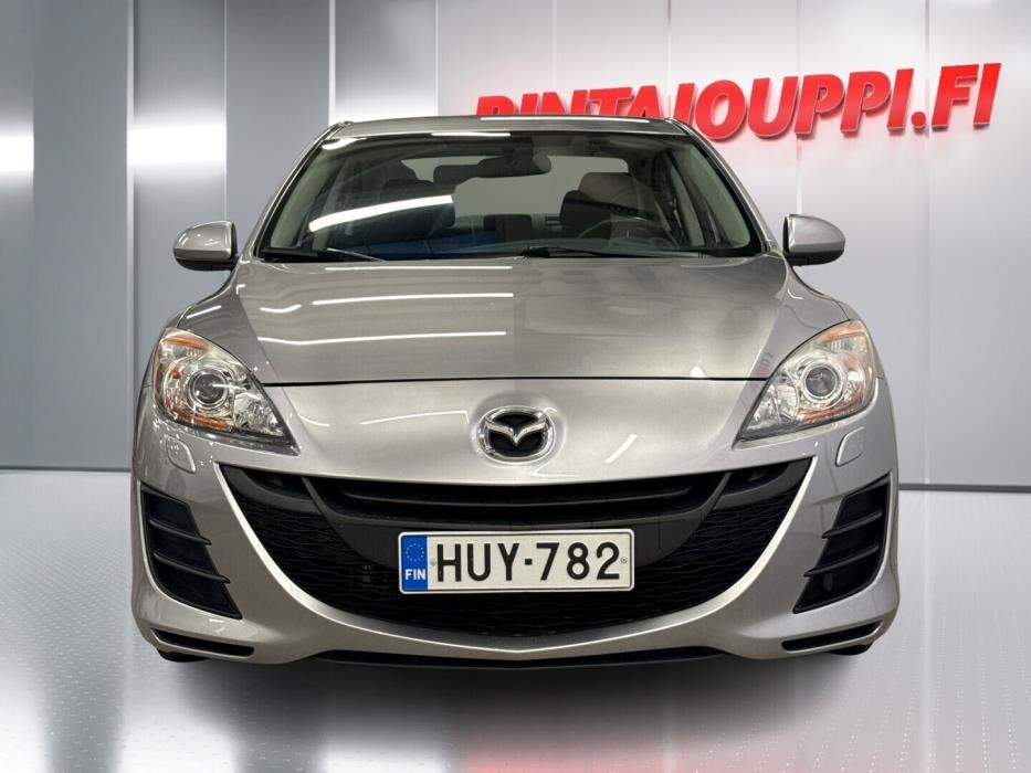 MAZDA Mazda3 2011