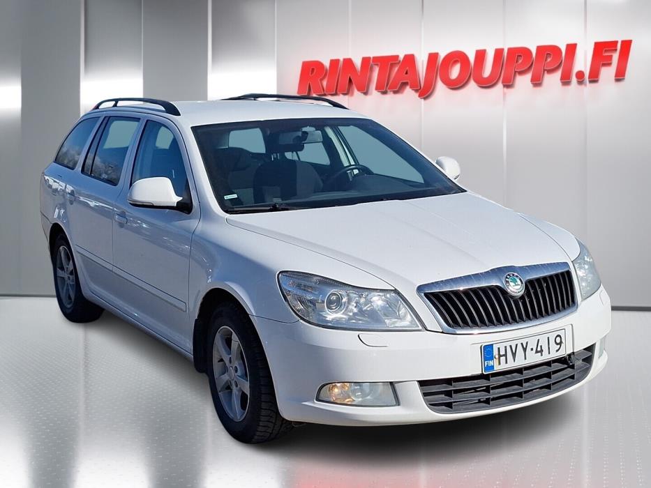 SKODA Octavia 2011