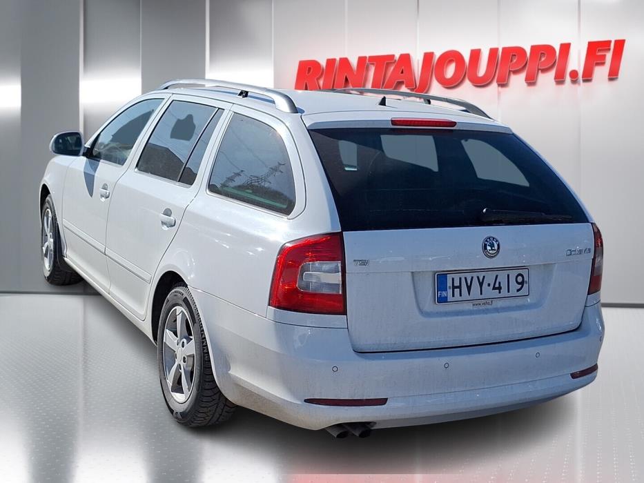 SKODA Octavia 2011