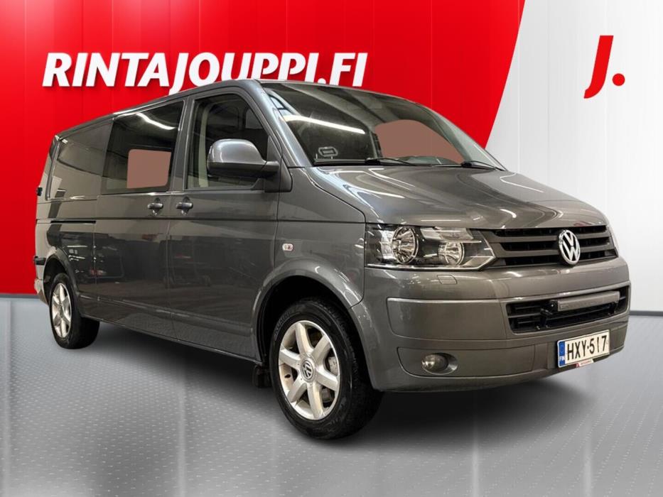 VOLKSWAGEN Transporter 2011