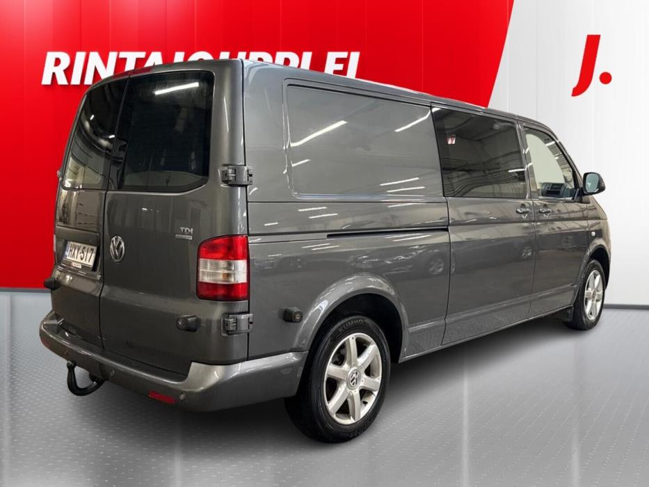 VOLKSWAGEN Transporter 2011