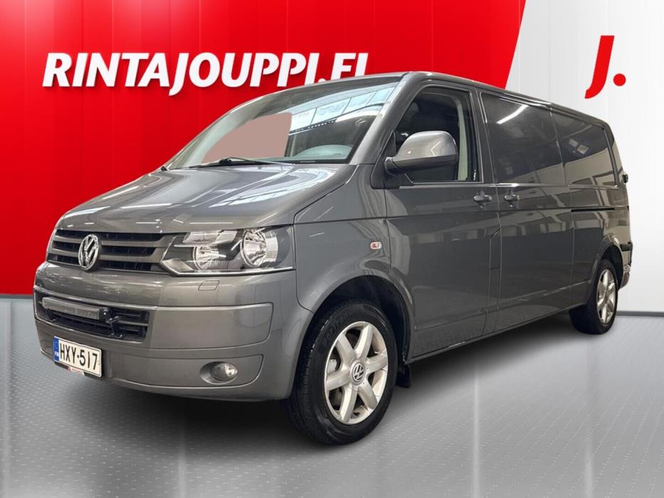 VOLKSWAGEN Transporter 2011