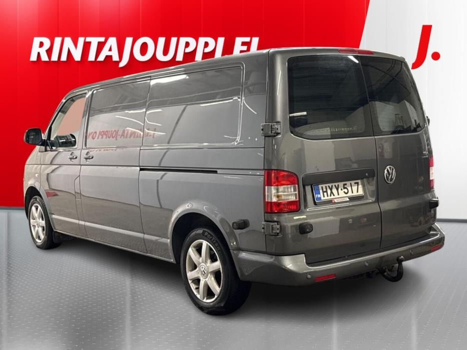 VOLKSWAGEN Transporter 2011