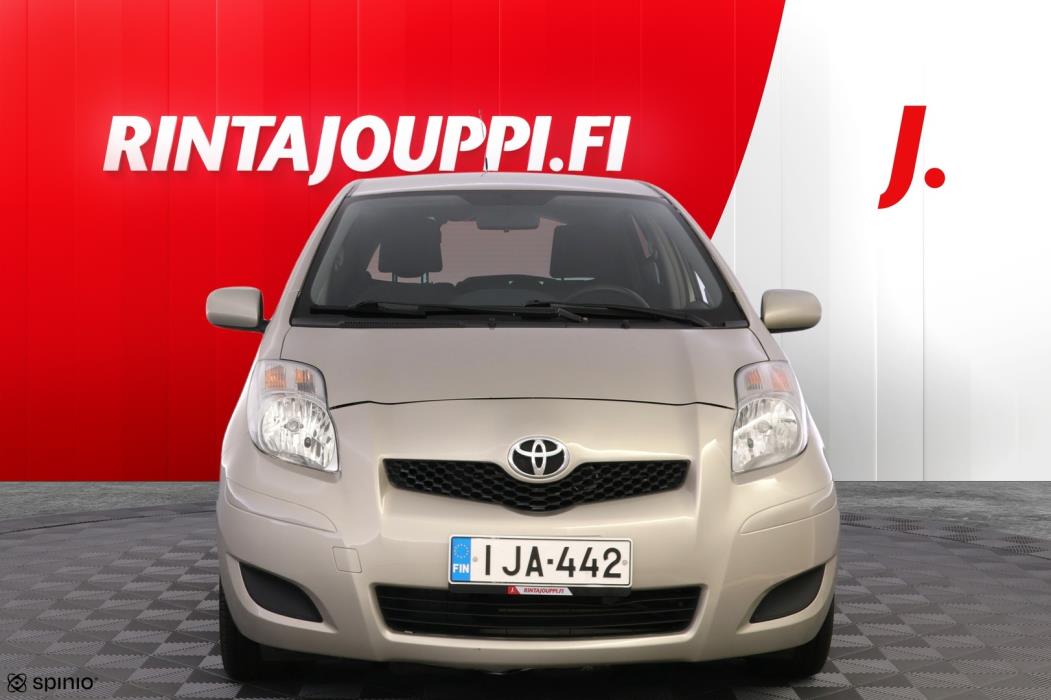 TOYOTA Yaris 2009