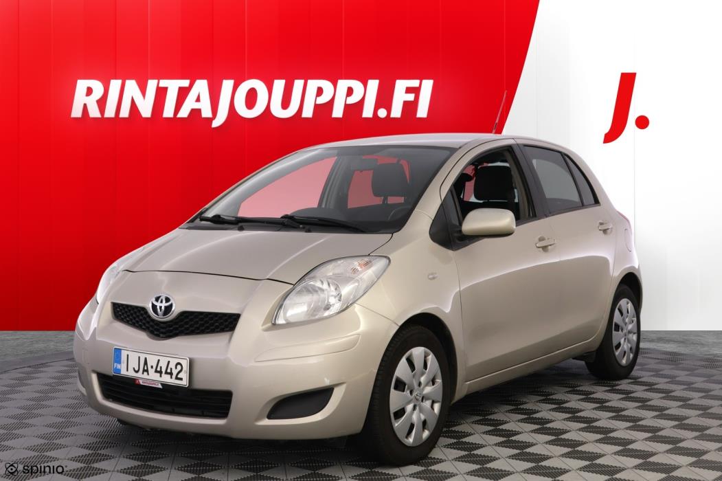 TOYOTA Yaris 2009