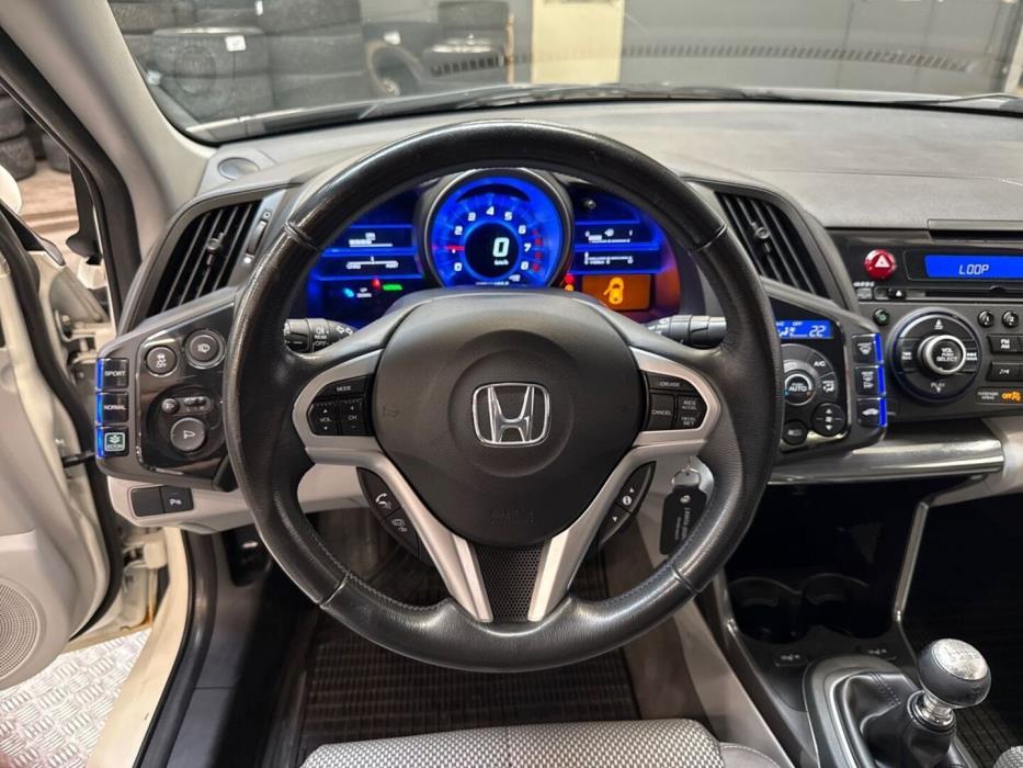 HONDA CR-Z 2010
