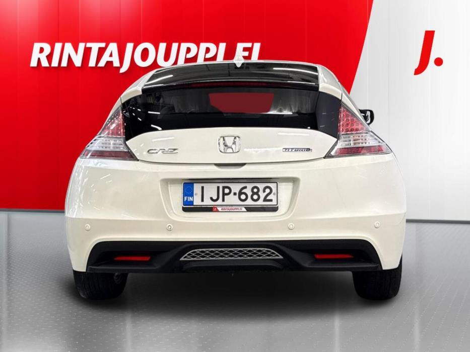 HONDA CR-Z 2010