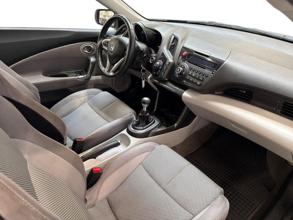 HONDA CR-Z 2010