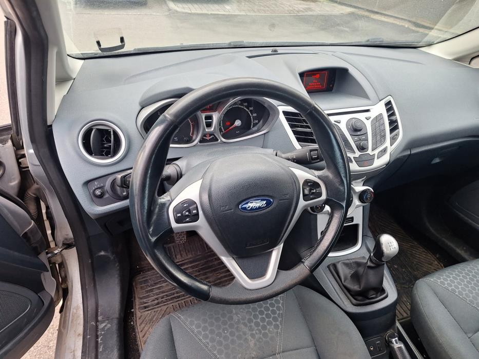 FORD Fiesta 2011