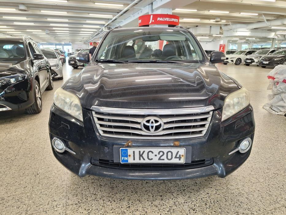 TOYOTA RAV4 2011