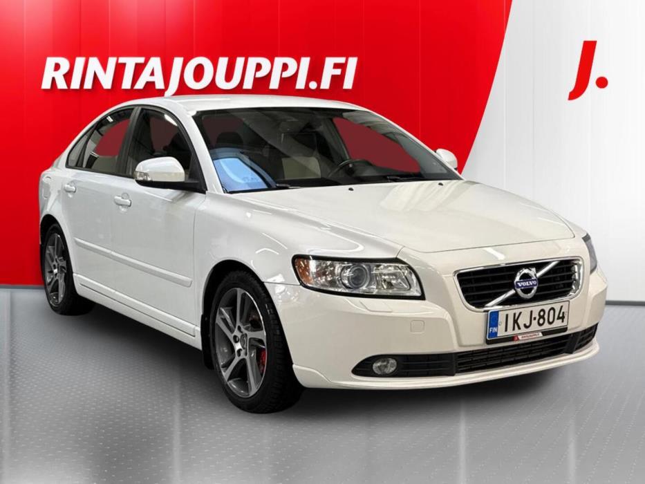 VOLVO S40 2011