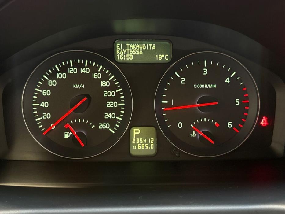 VOLVO S40 2011