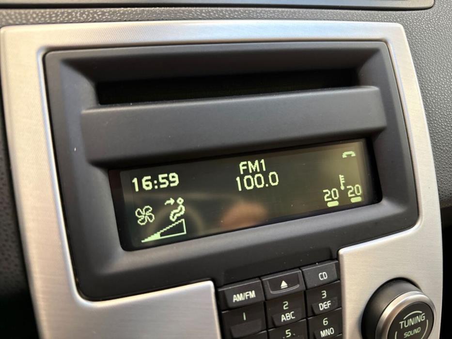 VOLVO S40 2011