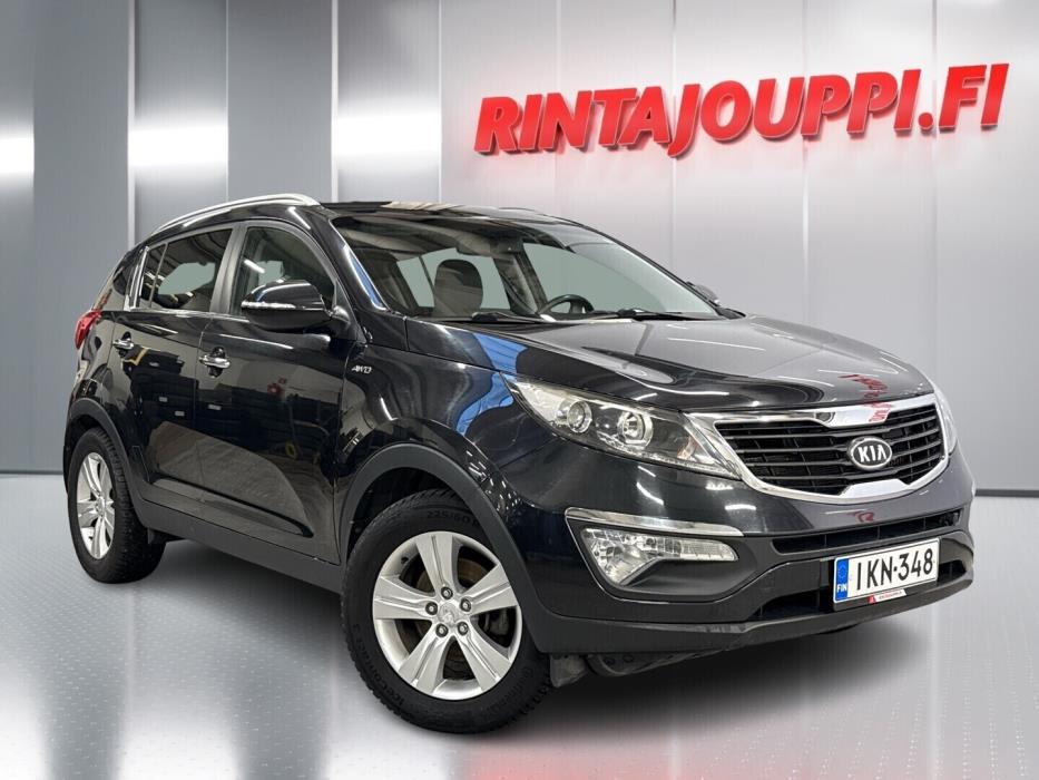 KIA Sportage 2012