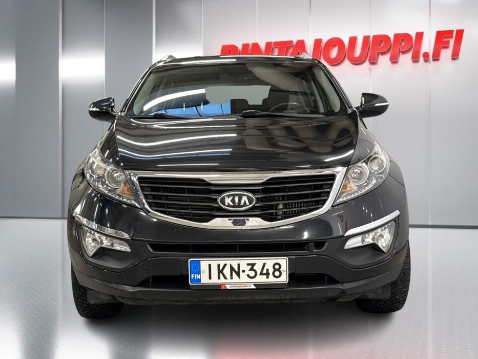 KIA Sportage 2012