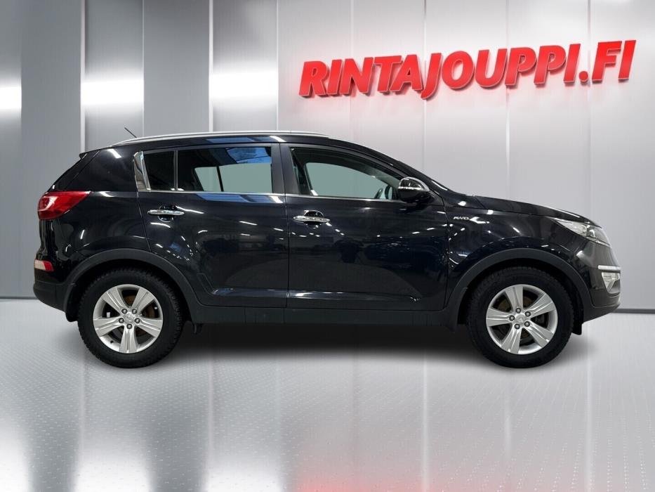 KIA Sportage 2012