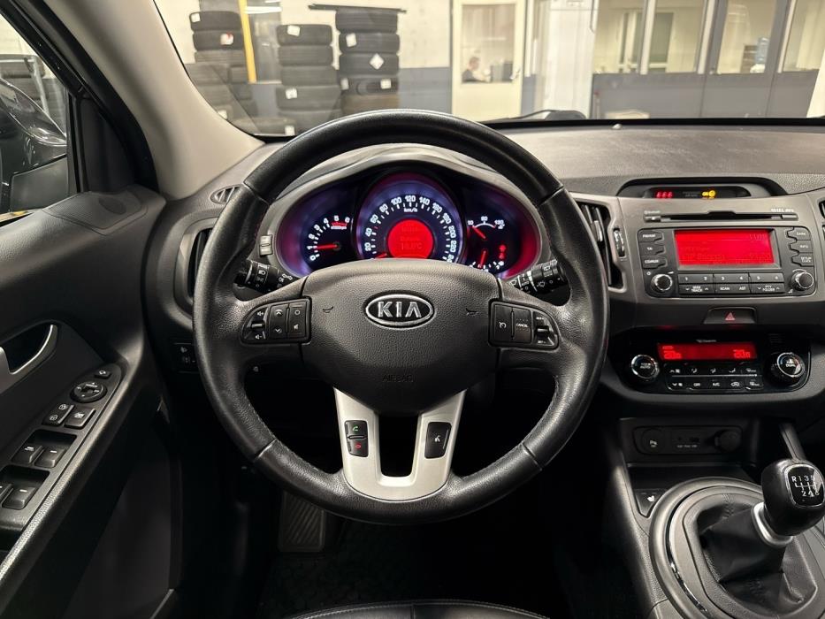 KIA Sportage 2012