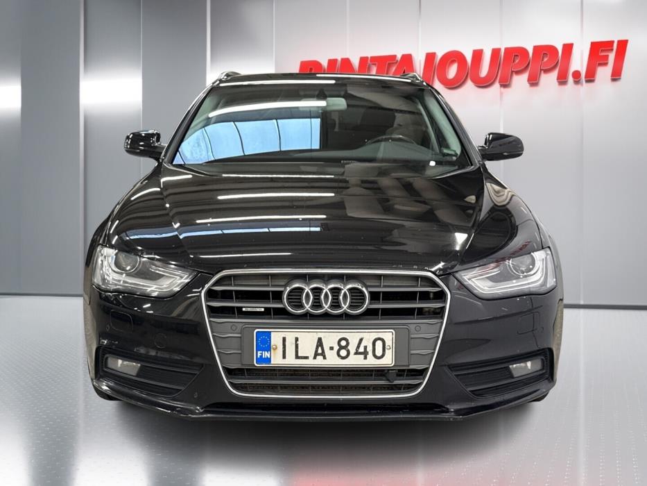 AUDI A4 2013