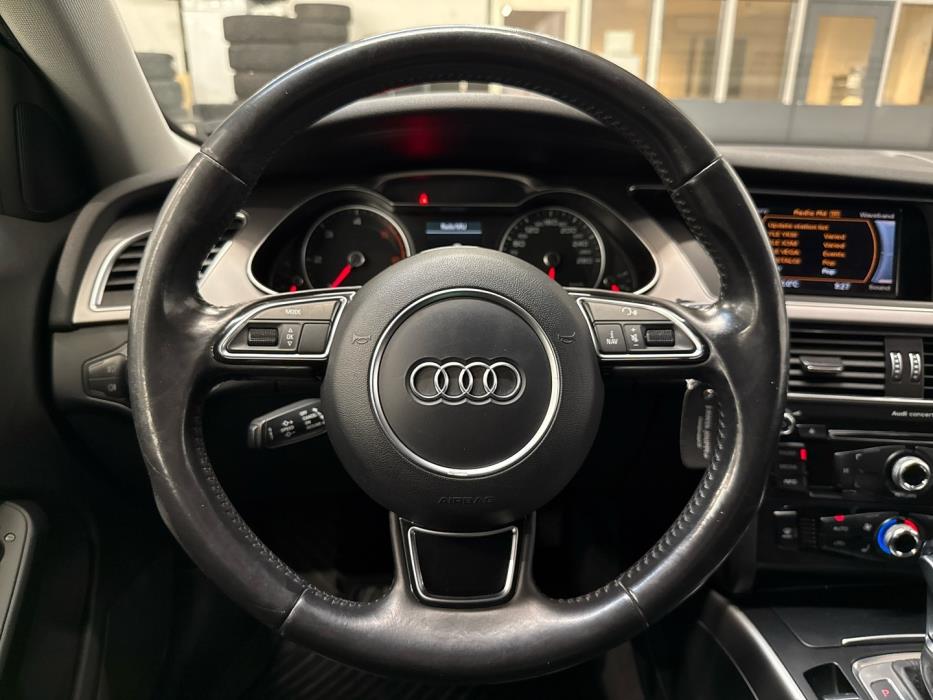 AUDI A4 2013