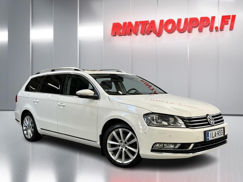 VOLKSWAGEN Passat 2013