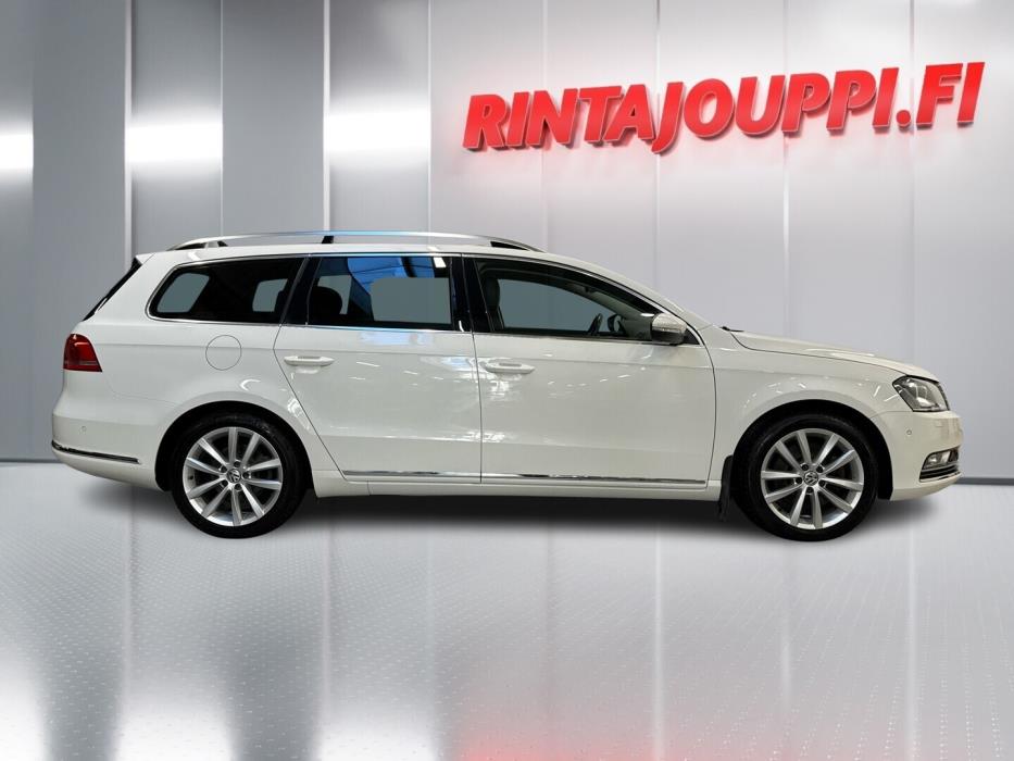 VOLKSWAGEN Passat 2013