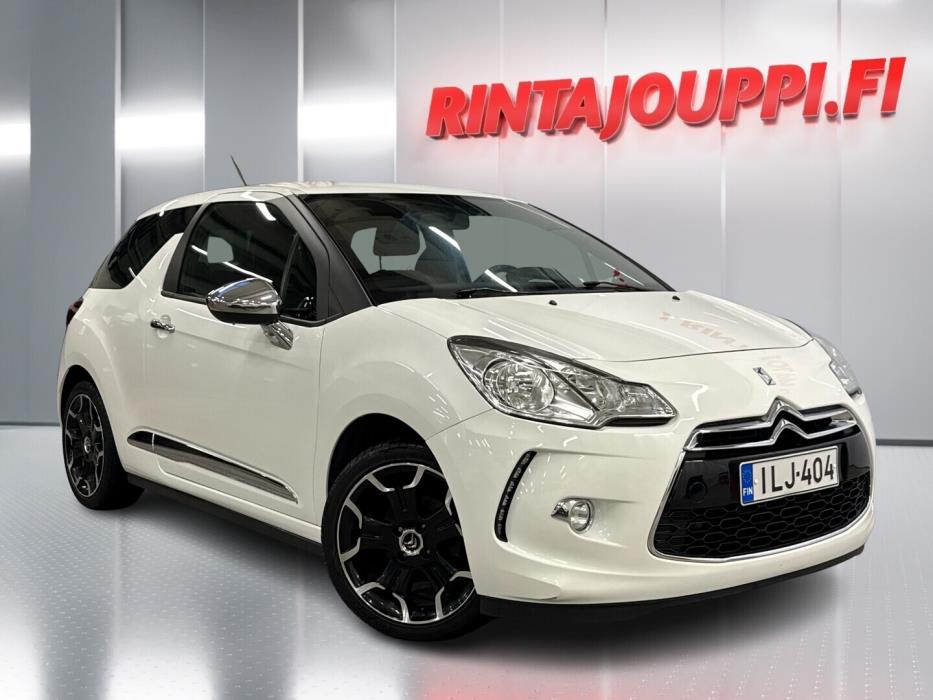 CITROEN DS3 2013