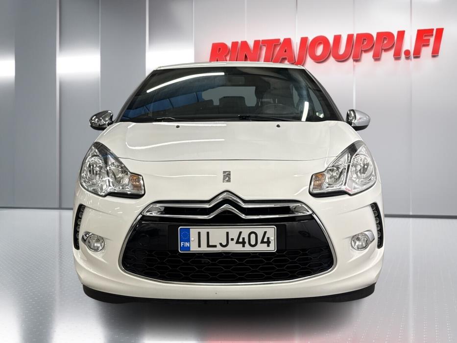 CITROEN DS3 2013