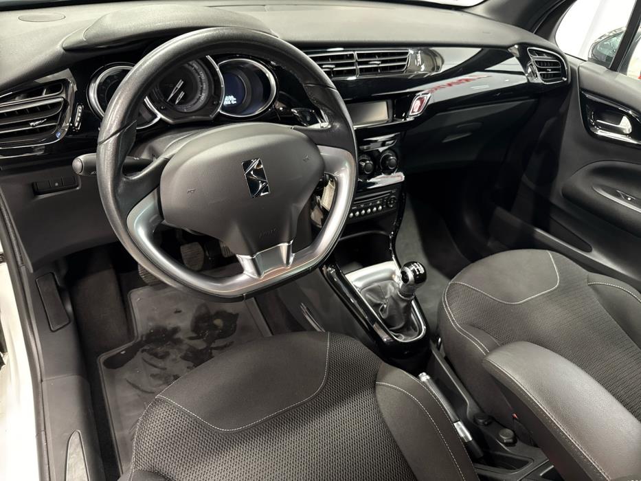 CITROEN DS3 2013