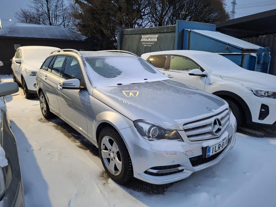 MERCEDES-BENZ C 2014