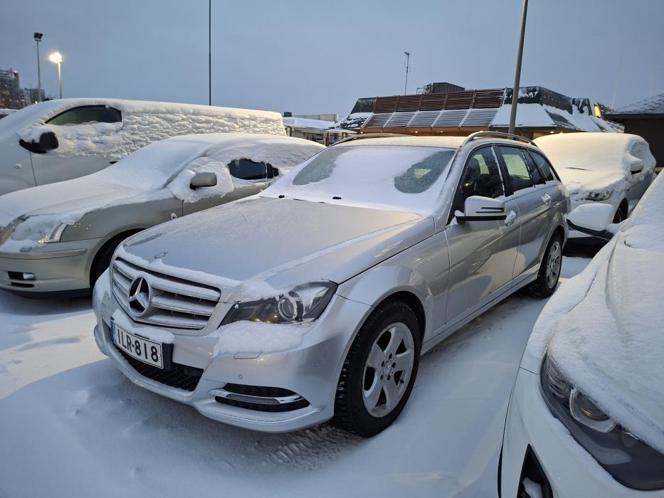 MERCEDES-BENZ C 2014
