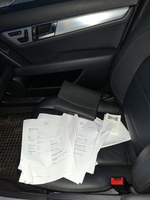 MERCEDES-BENZ C 2014