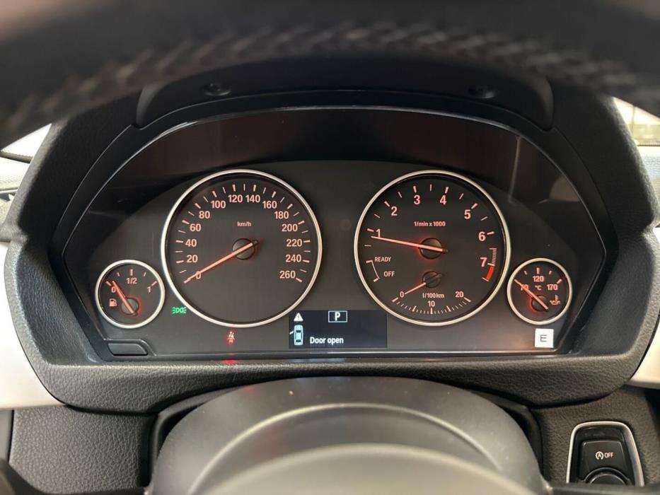 BMW 420 2014