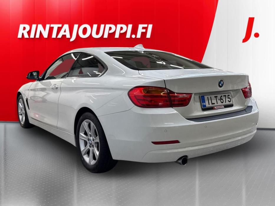 BMW 420 2014
