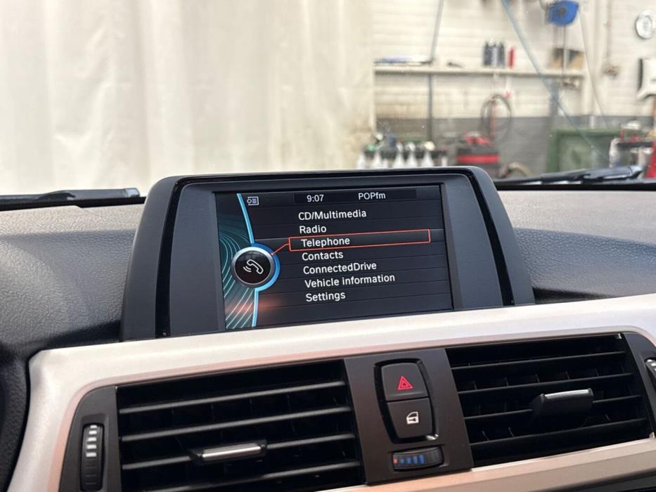 BMW 420 2014