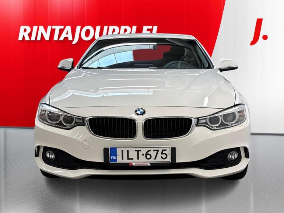 BMW 420 2014