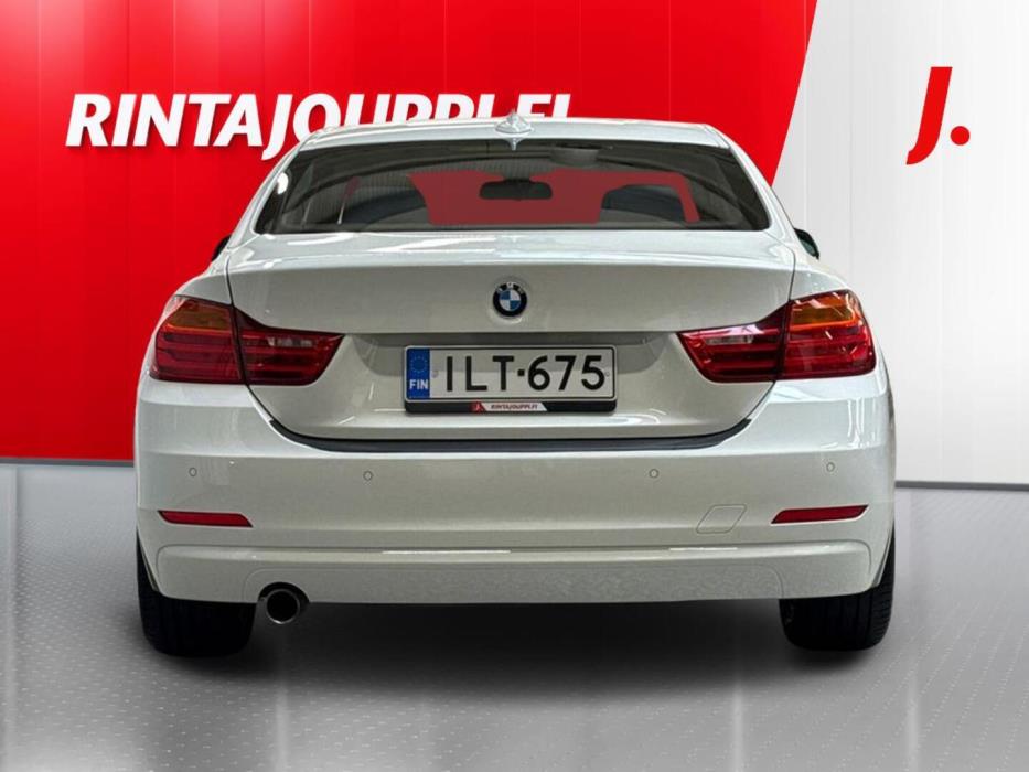 BMW 420 2014