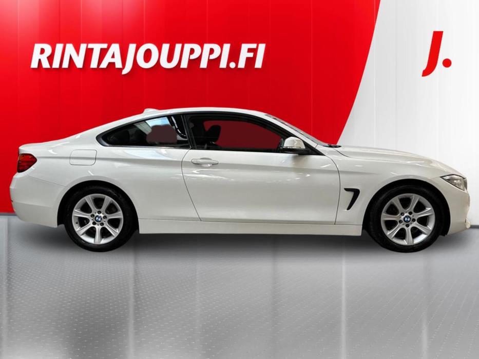 BMW 420 2014