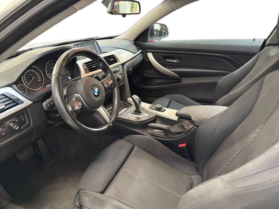 BMW 420 2014