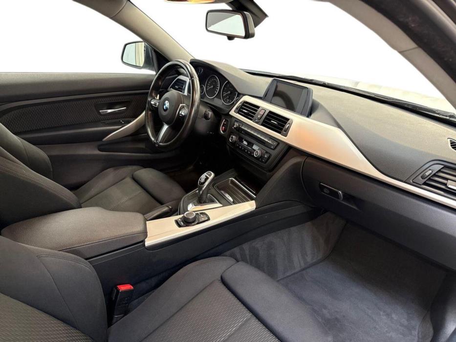 BMW 420 2014