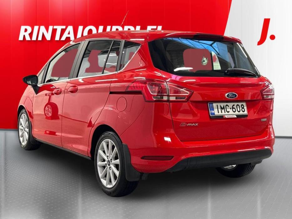 FORD B-Max 2015