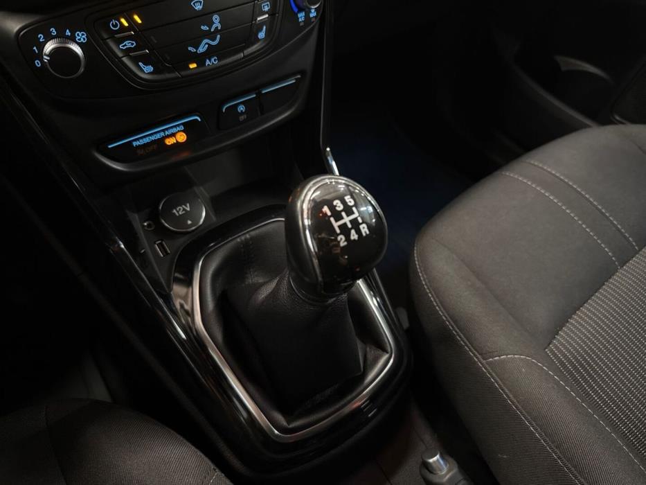 FORD B-Max 2015