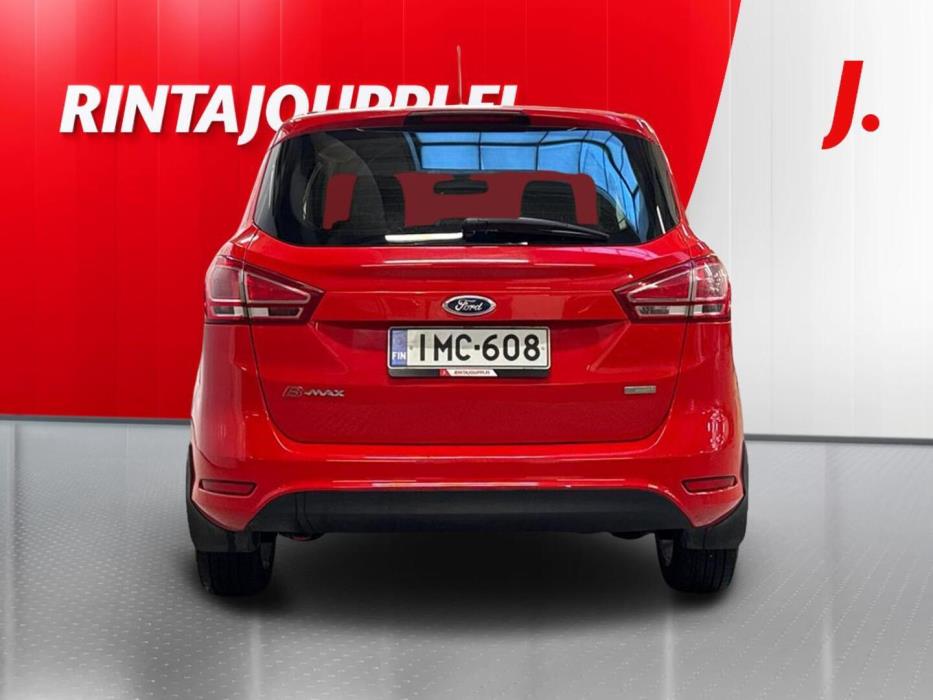 FORD B-Max 2015