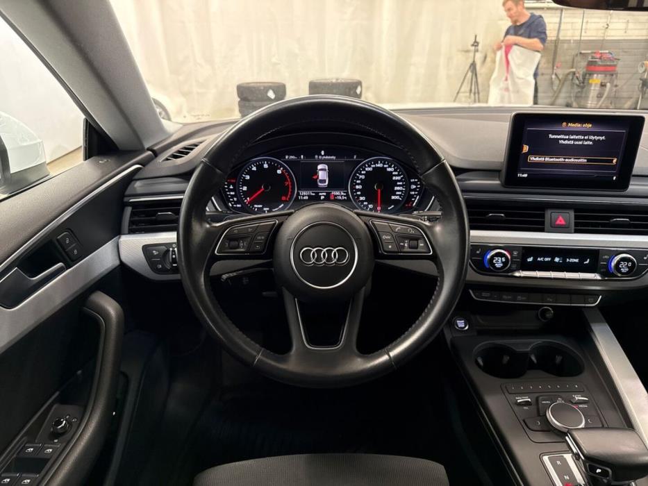 AUDI A5 2018