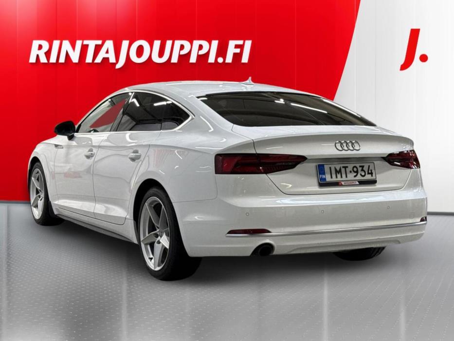 AUDI A5 2018