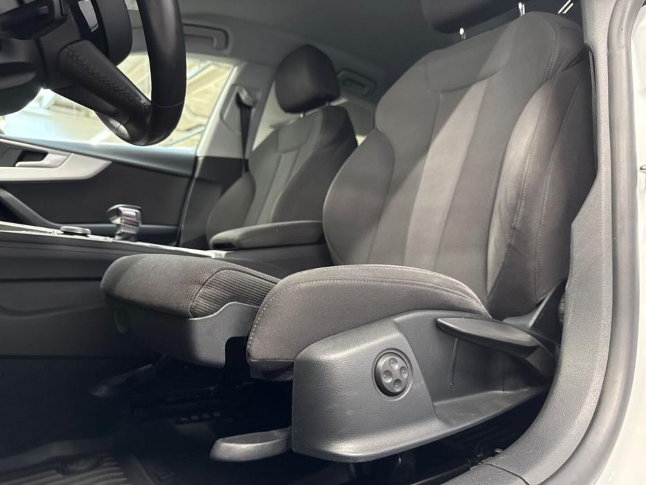 AUDI A5 2018