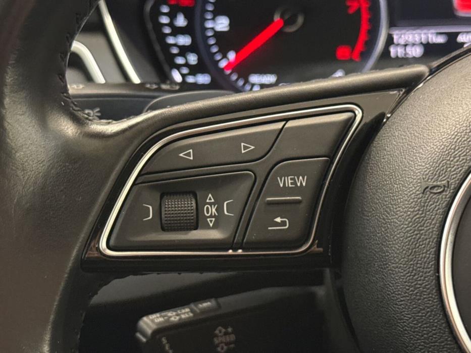 AUDI A5 2018