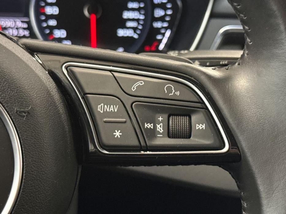 AUDI A5 2018