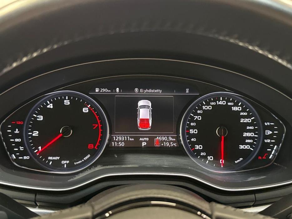 AUDI A5 2018